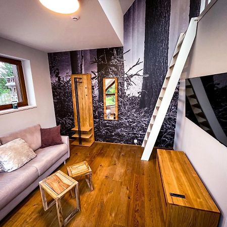 Apartman Bratrouchov 야블로네츠 나트 이제로우 외부 사진