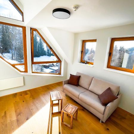 Apartman Bratrouchov 야블로네츠 나트 이제로우 외부 사진