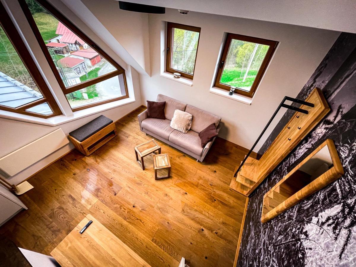 Apartman Bratrouchov 야블로네츠 나트 이제로우 외부 사진