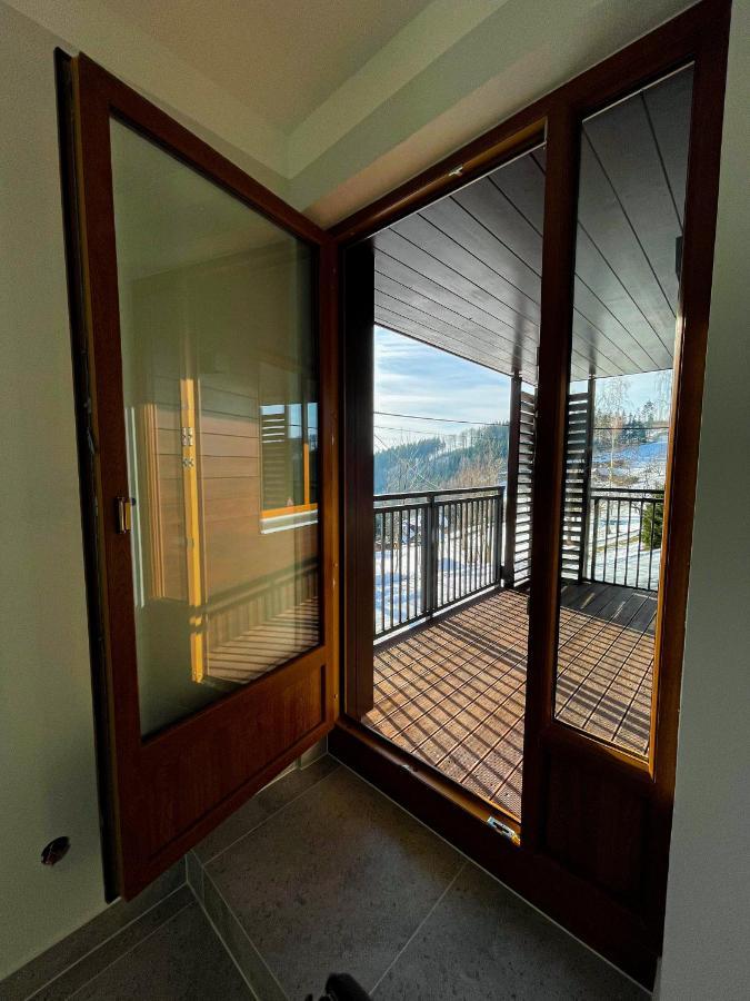 Apartman Bratrouchov 야블로네츠 나트 이제로우 외부 사진