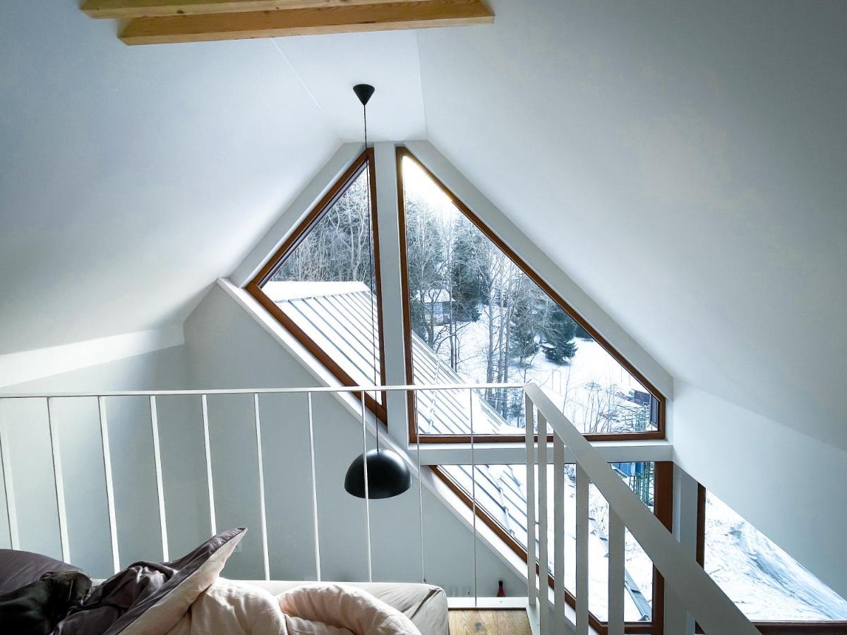 Apartman Bratrouchov 야블로네츠 나트 이제로우 외부 사진