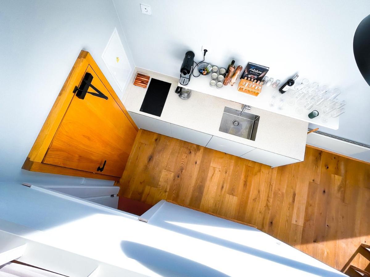 Apartman Bratrouchov 야블로네츠 나트 이제로우 외부 사진